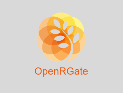 OpenRGATE.org logo — the Journey & Wisdom Publications open access repository and journal discovery platform