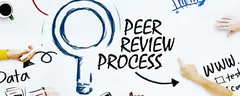 Transparent peer review