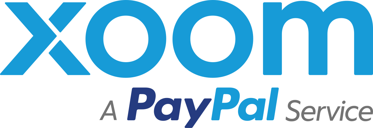 Xoom, a PayPal service